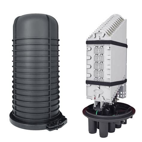 fiber splice closures